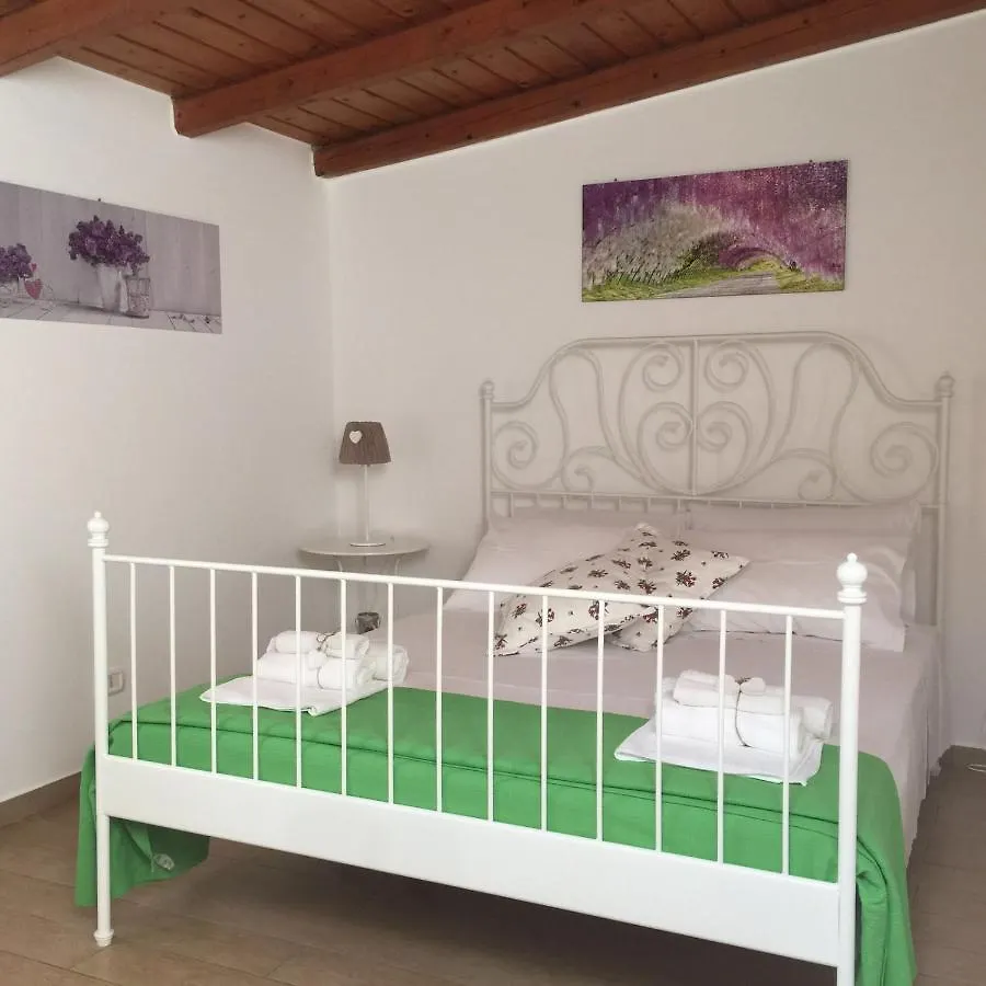 Appartement Villetta Vivaldi Syracuse