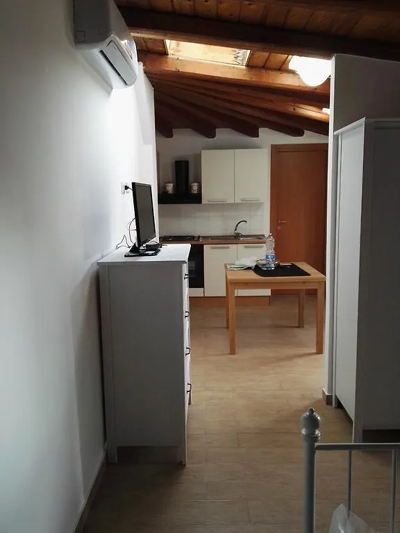 Appartement Villetta Vivaldi Syracuse