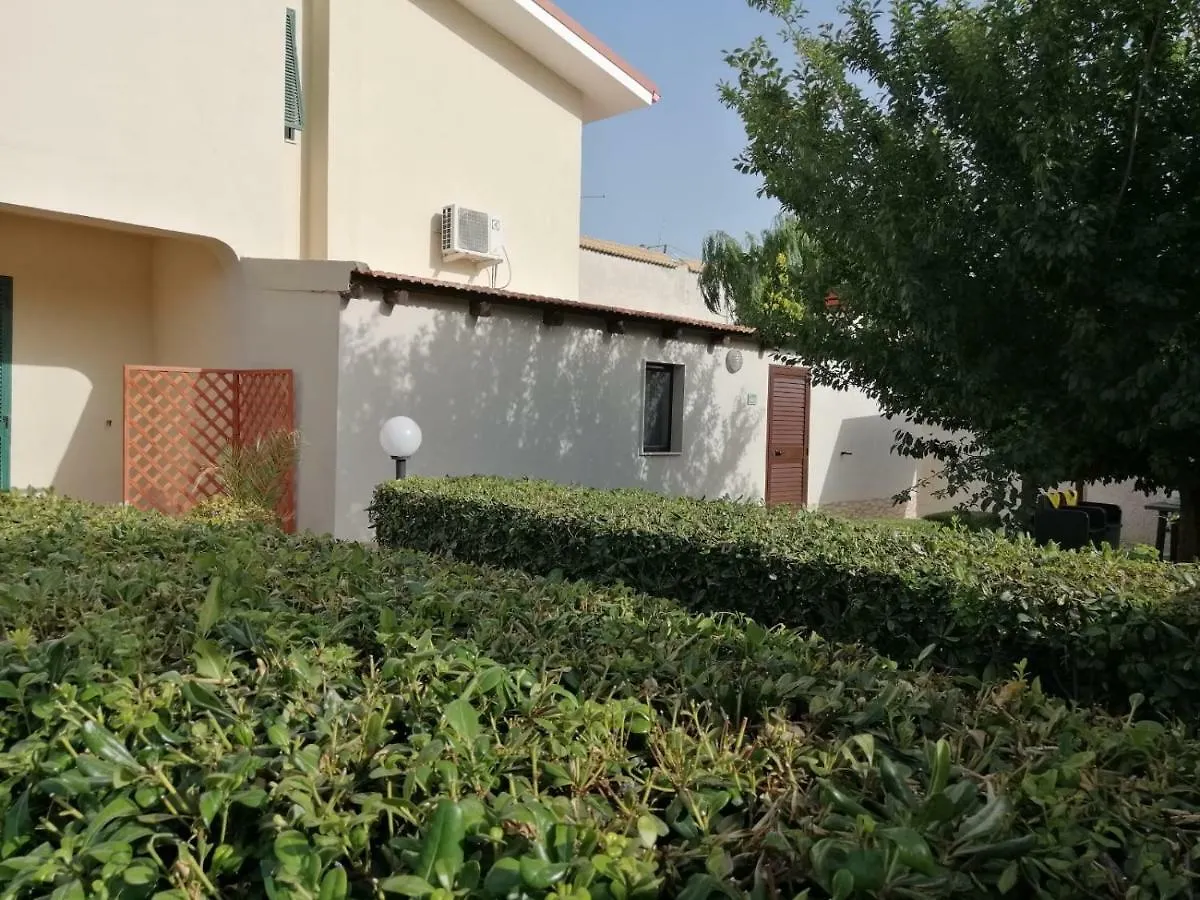 Villetta Vivaldi Syracuse Appartement
