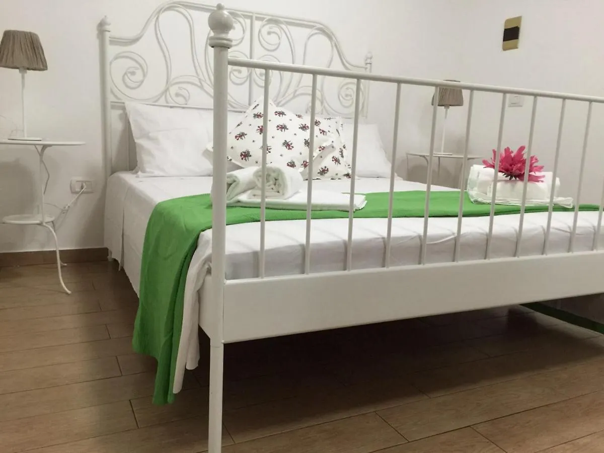 Appartement Villetta Vivaldi Syracuse Italië